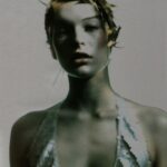 Milla Jovovich Instagram – Throw Back Thursday 🦋

From the pages of @vogueitalia 
Photography from the maestro 
Paolo Roversi @roversi 
Hair by the incredible @juliendys 

After having three girls my memory is fuzzy on the glam team who deserve credit for the exquisite hair, make up and styling. If you know, can you please share their names in comments so that I can properly tag? Thanks!! Xx

#paoloroversi #vogueitalia #millajovovich