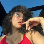 Chelsy García Instagram - Tú te pierdes, negro. Y yo te rastreo. 🥺👉🏼👈🏼