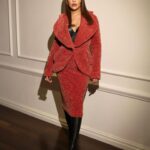 Tessa Thompson Instagram - what’s ur flavor: vintage @viviennewestwood via 
@aralda.vintage