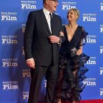 Sarah Michelle Gellar Instagram - I had the greatest privilege to give my dear friend #brendanfraser his @officialsbiff American Riviera Award. If it was up to me, he would win all the awards.