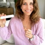 Kate Walsh Instagram - Giveaway Alert! 😍 I’m beyond excited that one lucky winner will receive a Diamond-Embellished 18kt Gold Amulette Necklace from my dear pal @DianeKordasJewellery   an 8 ml Boyfriend Eau de Parfum signed by urs truly 💕 Head to @BoyfriendPerfume’s giveaway post for all the details on how to enter ✨

*The giveaway ends 3/8 at 11:59 PST, and is open to U.S. residents, excluding Rhode Island*
