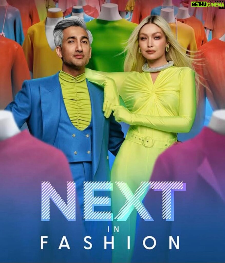 Yolanda Hadid Instagram - ❤️Congratulations my love @gigihadid it was so beautiful to see how much joy and happiness this project brought you. I am excited for the world to see it as well, today available on @netflix  i am binge watching this weekend 😜 #nextinfashion #gigihadid #netflix