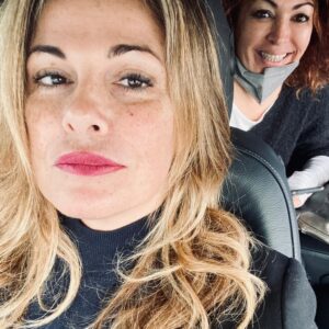 Vanessa Incontrada Instagram - Ciao amica mia !!😘😊