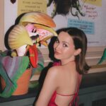 Maude Apatow Instagram - OPENING NIGHT @littleshopnyc 
My face still hurts from smiling so much 😭🥹