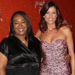 Kate Walsh Instagram - The woman that started it all. So grateful for you and am constantly inspired by all of  the amazing things you have done for so many of us. Happy #InternationalWomensDay, my beautiful friend, @ShondaRhimes ❤️❤️❤️ #IWD2023