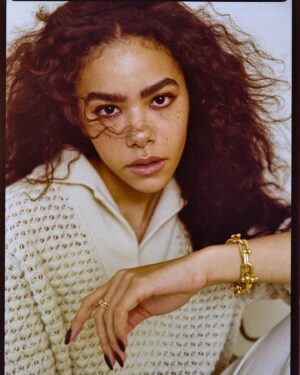Antonia Gentry Instagram - FLAUNT outtakes courtesy of @alvinkeanwong 🥰 one of my favorites