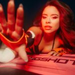 Cierra Ramirez Instagram - #tbt to one of the coolest shoots/write ups to date!! thank you thank you thank you @schonmagazine & everyone involved🤍💋

words: @thesandakin 
photography: @lenneigh 
styling: @lucakingston 
makeup: @tammyyi 
hair: @guiniushair 
production: @kc___productions 
producer: @katherinecomparomp 
producer assistant: @jilliancanter 
production assistant: @_adrianmorris 
polaris slingshot: @topoffrides