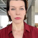 Milla Jovovich Instagram – Today marks the one year anniversary of the war on Ukraine. I am working with exceptional Ukrainian designer @lever_couture who is taking “love letters” for Ukraine and sewing them by hand on a couture gown which will be auctioned off with all proceeds going to @zelenskafoundation.  Here are some pics of the amazing process of making this one of a kind gown! My letter was written as a poem which you can read below:

My motherland cries tears of smoke and ashes
Her men fight with the ingenuity of true belief
So many hearts, so many women torn in pieces
Of husbands, children, cats and curtains, blown out flats
Windows, plates and tea cups, ethics and ideals bombarded by the sounds of missiles landing at the door
The bodies of their men, forced to become hero’s
Whether they wanted to or not 
Their scent, their touch, their familiar voices Whispering words of desperate comfort and of everlasting love
Ripped away, maybe for now, maybe forever
I love you…
Whispered fiercely into a beloved ear
I love you whispered fiercely into the wind 
As the gunfire and the blood drenches Everything and all
I love you Ukraina. 
I love you as my ears explode 
#waronukraine