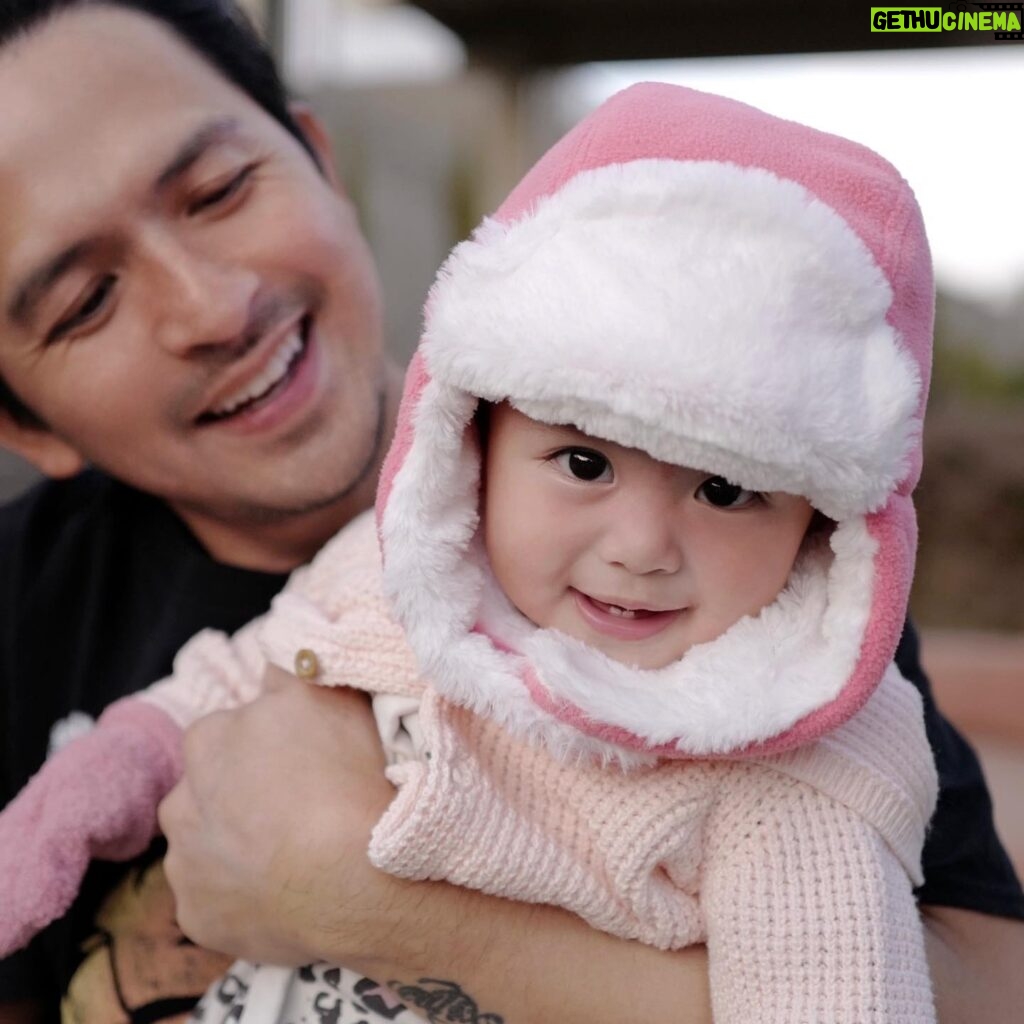 Jennylyn Mercado Instagram - Today we celebrate our little cupid’s 10th month, and Papa @dennistrillo’s iconic portrayal of Crisostomo Ibarra and Simoun. A job well done, mahal ❤ I love you both! #dylanjaydeho #mylittledennis
