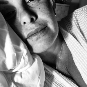Vanessa Incontrada Instagram - E il sonno mi avvolge 😴😃