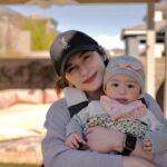 Jennylyn Mercado Instagram - Sunny day with my sunshine ☀️
Photo by : Papa @dennistrillo #dylanjaydeho #leicaq #mylittledennis