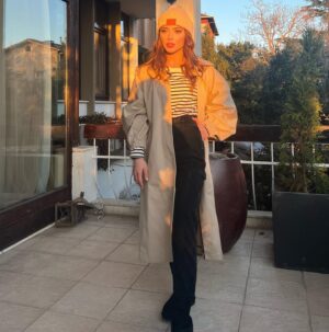 Rabia Soytürk Instagram - Heyyyyo