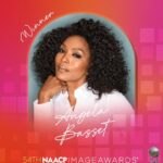 Angela Bassett Instagram - Allll this love from FAMILY was really a highlight of my weekend! Many many thanks @naacpimageawards celebrating me as I DID THE THING! xoAng