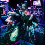 Valkyrae Instagram - Let me scratch your back with these nails👽
Late night shoot at Shibuya Crossing in Tokyo, Japan! 

Photographer @meltdowndotcom 
Creative by @lironeini
Styling by @tatsuyashimada1984
Nails by @taichiymn 
Hair by @torima_aa