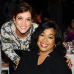 Kate Walsh Instagram - The woman that started it all. So grateful for you and am constantly inspired by all of  the amazing things you have done for so many of us. Happy #InternationalWomensDay, my beautiful friend, @ShondaRhimes ❤️❤️❤️ #IWD2023