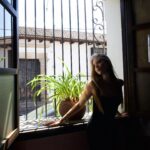 Loreto Peralta Instagram - 🪞 🌱