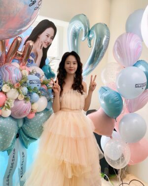 Song Ji-hyo Thumbnail - 433.1K Likes - Top Liked Instagram Posts and Photos