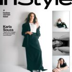 Karla Souza Instagram - No quedarnos calladas, ser auténticas y redescubrirnos todos los días para convertirnos en quien de verdad somos son unos de los grandes poderes que tenemos las mujeres; y en este #BadassWoman Issue de #InStyleMarzo lo reconoce y lo celebra. 
“No dejo que el ego me frene a crecer y ser diferente, me empujo a hacer proyectos para deshacerme de esa Karla que tiene que complacer los deseos de los demás y no los míos” 

Gracias @InStyleMexico @paulinazas 

Fotos: @Khristio
Stylist: @maflara_
Makeup: @gusbortolotti
Pelo: @octavioleon
Uñas: @namelesspragency