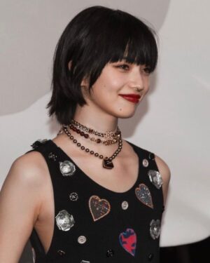 Nana Komatsu Instagram - 🟣🔵🟢🟡🟠