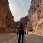 Gökçe Akyıldız Instagram - P E T R A

#royaljordanian 
#visitjordan 
#joinescape
#petrajordan