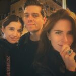 Karla Souza Instagram - Karla in Paris 🖤