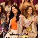 Hend Sabry Instagram - عندما تدعم النساء بعضهن البعض، تحدث أشياء لا تُصدق

‘When women support each other, incredible things happen.’

Happy #InternationalWomensDay to all the fierce ladies out there! ✨

#secondchance #iwd2023