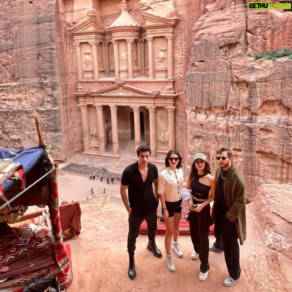 Gökçe Akyıldız Instagram - Magic📌

#petrajordan