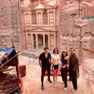 Gökçe Akyıldız Instagram - Magic📌

#petrajordan