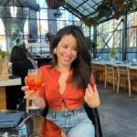 Cierra Ramirez Instagram - thank you soooo much for all the birthday wishes yesterday, i feel so incredibly loved!! my mom sent me a bunch of home videos yesterday & they made my heart so full. it’s pretty weird to think that i’m 28 years old now….& seeing baby me in those clips makes me hope i made her proud🥹 one things for sure….i’ve definitely had plenty more pepperoni pizzas & i still love the camera ;) cheers to 28!!!