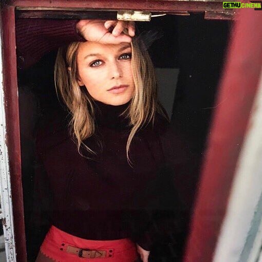 Melissa Benoist Instagram - 🌆