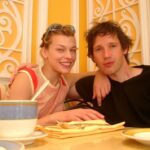Milla Jovovich Instagram – Happy Birthday to my amazing husband, the most wonderful man I’ve ever met.🥳🥳🥳We’ve known each other for almost 25 years and the magic never fades with him. We’ve had so many insane adventures together and we talk about our dreams for the future everyday. He’s the rock our family is built on and I’ve never met someone as devoted to his girls as Paul is. I love you so much baby and I can’t wait for our next mommy daddy night together😘😘😘 Hopefully I won’t be as hung over as last time😭🤦🏻‍♀️ #paulwsanderson #happybirthdaypapa