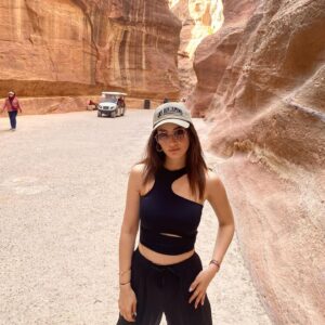 Gökçe Akyıldız Instagram - Magic📌

#petrajordan