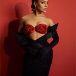 Tessa Thompson Instagram - 🌹
