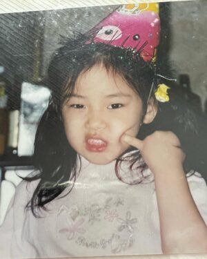 BIBI Instagram - 유난히 내성적이었던..