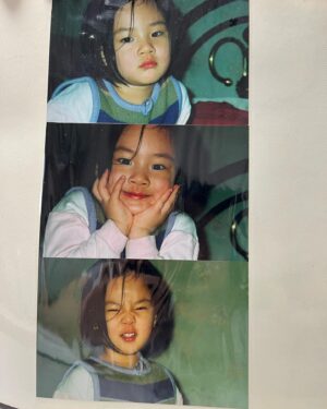 BIBI Instagram - 유난히 내성적이었던..