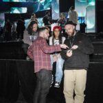 Jessie Reyez Instagram - YESSIE the album won a @thejunoawards :) 

I didn’t get to celebrate… the night took a turn. I’ll tell you why later. It’s a wild story. 

For now, I’m grateful to God, grateful for my wickedly proficient team that excel everywhere I am weak and who forever rise to the occasion, grateful for mi familia y el amor puro que siempre me an enseñado, grateful for any and all adversity that’s given me my thick skin and my resilience and my focus and lastly grateful that my vocal chords happen to sound the way that they do cuz life could be different and it ain’t. ❤️

@byron1851 you’re a patient thug and I’m profoundly grateful for you grinding and sticking with me 

@jermithomas your ear is lit and the only thing to rival it is ur heart :) more wins 

To all of the amazing creatives involved with bringing “YESSIE” to life, thank you for building this with me and manifesting these audible memories into reality, @timsuby @rykeyz especially y’all 

@steph__major blessed me the entire weekend, thank you for pushing me out of my comfort zone while maintaining the fabric of who I am 

@matthewburnett  ur a human Swiss Army knife and I strive to b as proficiently talented as u 

Photos by the great @pharrisdesigns 

Thank you to everyone involved with YESSIE and everyone involved with making that performance what it was. 

It’s love. 
 
Ps. 
No I didn’t shave my legs yet 
I might some day, I might not 
Point is, I do what I want 
Disrespectfully yours 
-Yessie