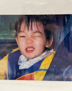 BIBI Instagram - 유난히 내성적이었던..