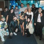 Jessie Reyez Instagram - YESSIE the album won a @thejunoawards :) 

I didn’t get to celebrate… the night took a turn. I’ll tell you why later. It’s a wild story. 

For now, I’m grateful to God, grateful for my wickedly proficient team that excel everywhere I am weak and who forever rise to the occasion, grateful for mi familia y el amor puro que siempre me an enseñado, grateful for any and all adversity that’s given me my thick skin and my resilience and my focus and lastly grateful that my vocal chords happen to sound the way that they do cuz life could be different and it ain’t. ❤️

@byron1851 you’re a patient thug and I’m profoundly grateful for you grinding and sticking with me 

@jermithomas your ear is lit and the only thing to rival it is ur heart :) more wins 

To all of the amazing creatives involved with bringing “YESSIE” to life, thank you for building this with me and manifesting these audible memories into reality, @timsuby @rykeyz especially y’all 

@steph__major blessed me the entire weekend, thank you for pushing me out of my comfort zone while maintaining the fabric of who I am 

@matthewburnett  ur a human Swiss Army knife and I strive to b as proficiently talented as u 

Photos by the great @pharrisdesigns 

Thank you to everyone involved with YESSIE and everyone involved with making that performance what it was. 

It’s love. 
 
Ps. 
No I didn’t shave my legs yet 
I might some day, I might not 
Point is, I do what I want 
Disrespectfully yours 
-Yessie