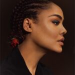 Tessa Thompson Instagram - 🌹