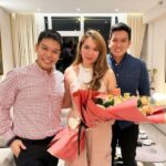 Julia Montes Instagram - Thank you to my FAMILY in @avignonclinic … for always making me feel special and loved ….

mahal ko kayo! 
@avignonclinic @christophercachuela @benedictsy88 @myzebangayan @carisalaus @myrrhlaoto @cjcbngcl