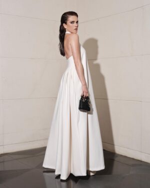 Karla Souza Instagram - Last night’s glam.

Look: @Dior   @Diorbeauty
Maquillaje: @salvadorgonzalezmakeup
Peinado: @ernestovargas_hair
Stylist: @danireyesoficial
Photo: @antonioydanielphoto