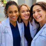 Caterina Scorsone Instagram – That beautiful person on the left is @seekellymccreary  She has been one of the most important people to me for almost a decade. She is heading out to have some new adventures and I could not be more proud to have lived and worked and loved and grown beside her all this time. Can’t wait to read the next chapter. ❤️❤️❤️