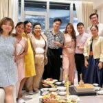 Julia Montes Instagram - Thank you to my FAMILY in @avignonclinic … for always making me feel special and loved ….

mahal ko kayo! 
@avignonclinic @christophercachuela @benedictsy88 @myzebangayan @carisalaus @myrrhlaoto @cjcbngcl
