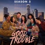 Cierra Ramirez Instagram - psssstttt, we saved you a seat ;) tune in to the season 5 premiere of @goodtrouble tonight on @freeform @ 10/9c, tomorrow on @hulu. i promise you’re nottttt gonna wanna miss this one! doing a Q&A on instagram during the west coast showing, get those questions ready🫶🏼