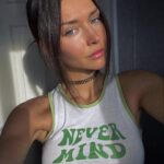 Rachel Cook Instagram - Oh well whatever never mind 😇