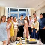 Julia Montes Instagram - Thank you to my FAMILY in @avignonclinic … for always making me feel special and loved ….

mahal ko kayo! 
@avignonclinic @christophercachuela @benedictsy88 @myzebangayan @carisalaus @myrrhlaoto @cjcbngcl