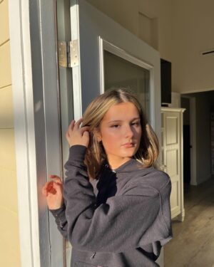 Hayley LeBlanc Instagram - 