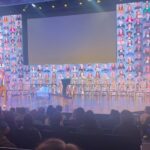 Priah Ferguson Instagram - Dear @ronclarkacademy, attending the legendary Amazing Shake was an honor. To witness these brilliant minds and conversations of young people from around the world inspired me to step up MY game😭. I hope each of you continue to walk in your purpose and light. The most rewarding sight was how kind and supportive you were, during the competition. That’s character. Funny story, RCA was my dream middle school and if I never booked ST, this is the school I desired to attend. Yesterday was a full circle moment and it’s an experience I’ll treasure. Special thanks to @savingourdaughtersinc, love what you do & continued success!❤️