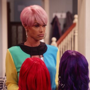 Tami Roman Instagram - #TheMsPatShow is still going strong & streaming now on @betplus Go check out Seasons 1-3 💛💛💛
