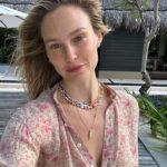 Bar Refaeli Instagram - 🪷🫶🏼